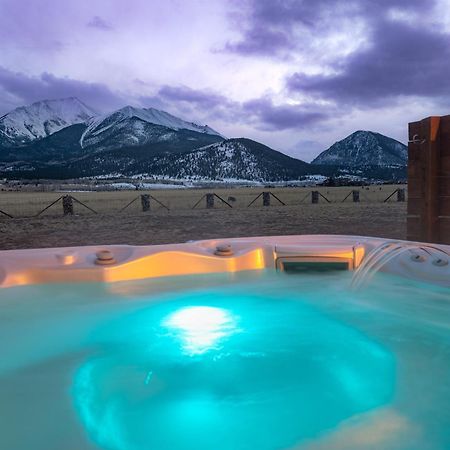 Buena Vista Mountain Retreat - Ultimate Privacy With Spa & Unbeatable Views Zewnętrze zdjęcie