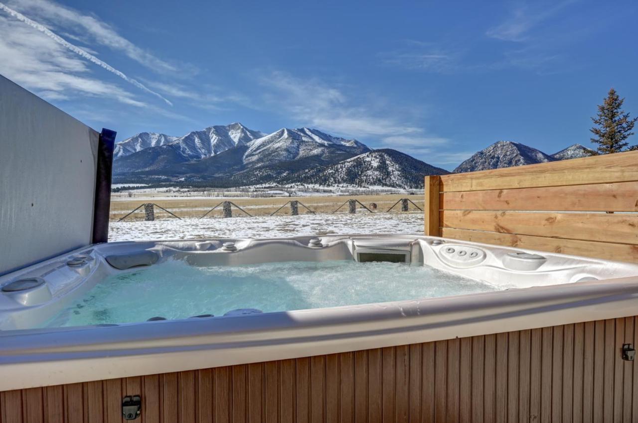 Buena Vista Mountain Retreat - Ultimate Privacy With Spa & Unbeatable Views Zewnętrze zdjęcie