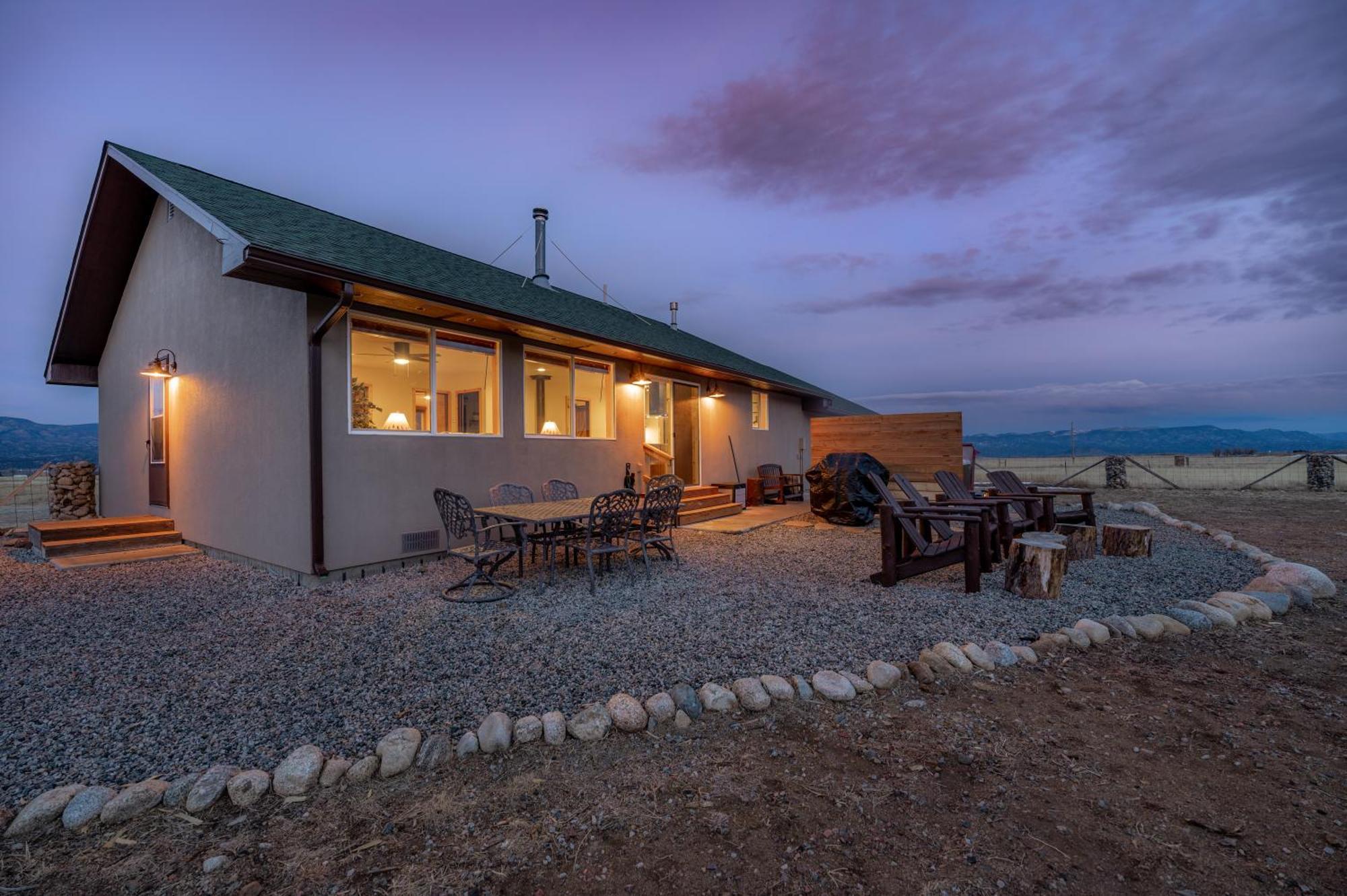 Buena Vista Mountain Retreat - Ultimate Privacy With Spa & Unbeatable Views Zewnętrze zdjęcie