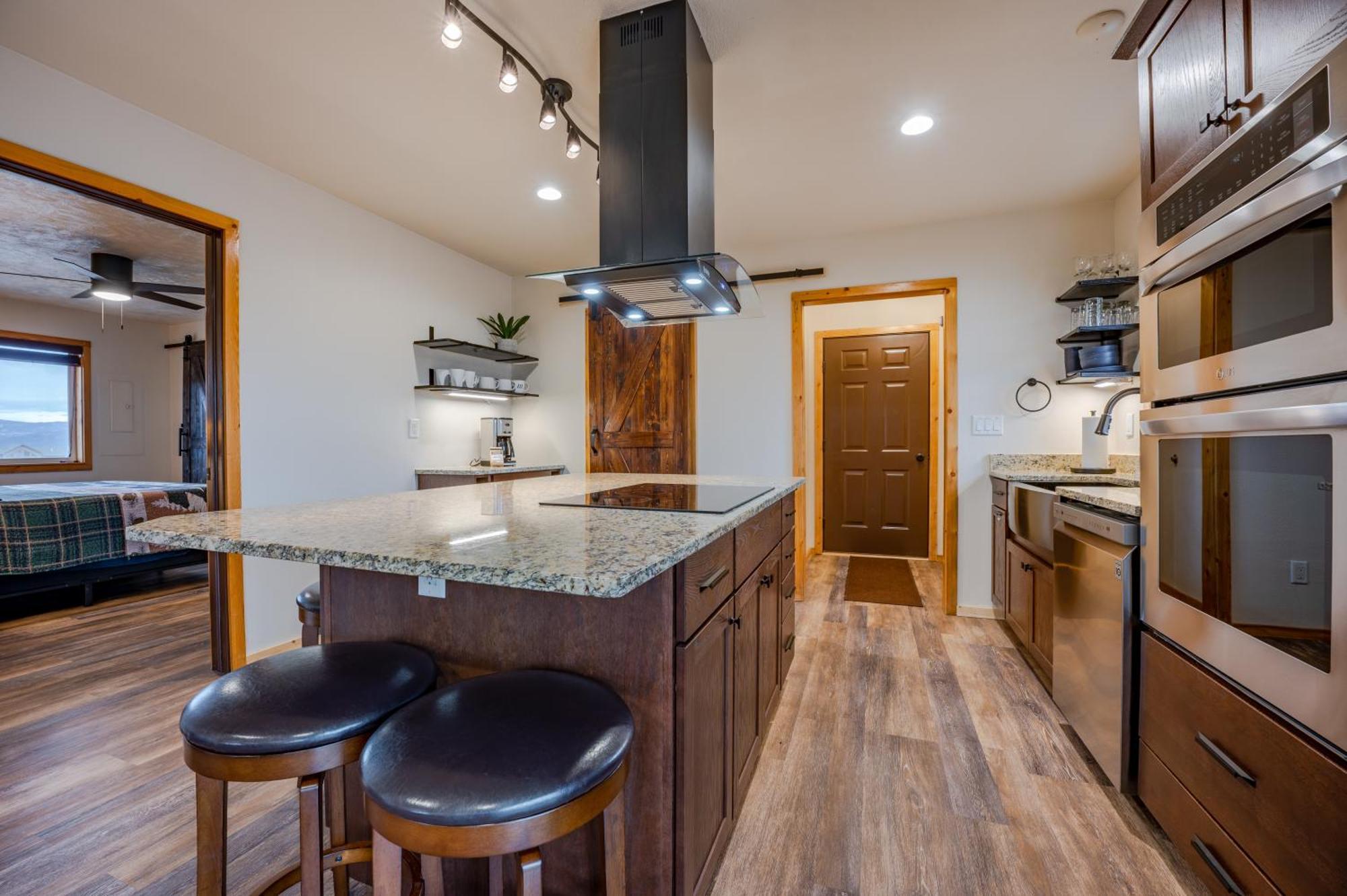 Buena Vista Mountain Retreat - Ultimate Privacy With Spa & Unbeatable Views Zewnętrze zdjęcie