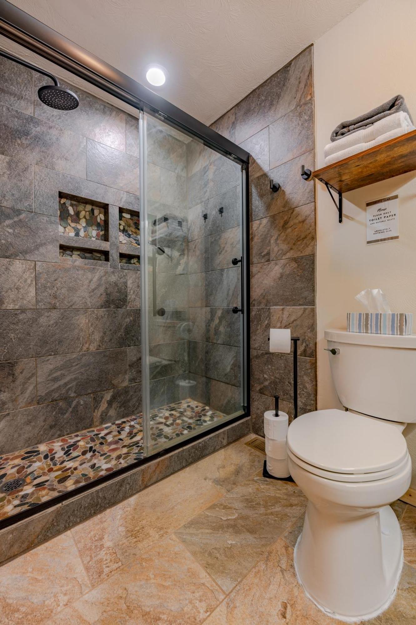 Buena Vista Mountain Retreat - Ultimate Privacy With Spa & Unbeatable Views Zewnętrze zdjęcie