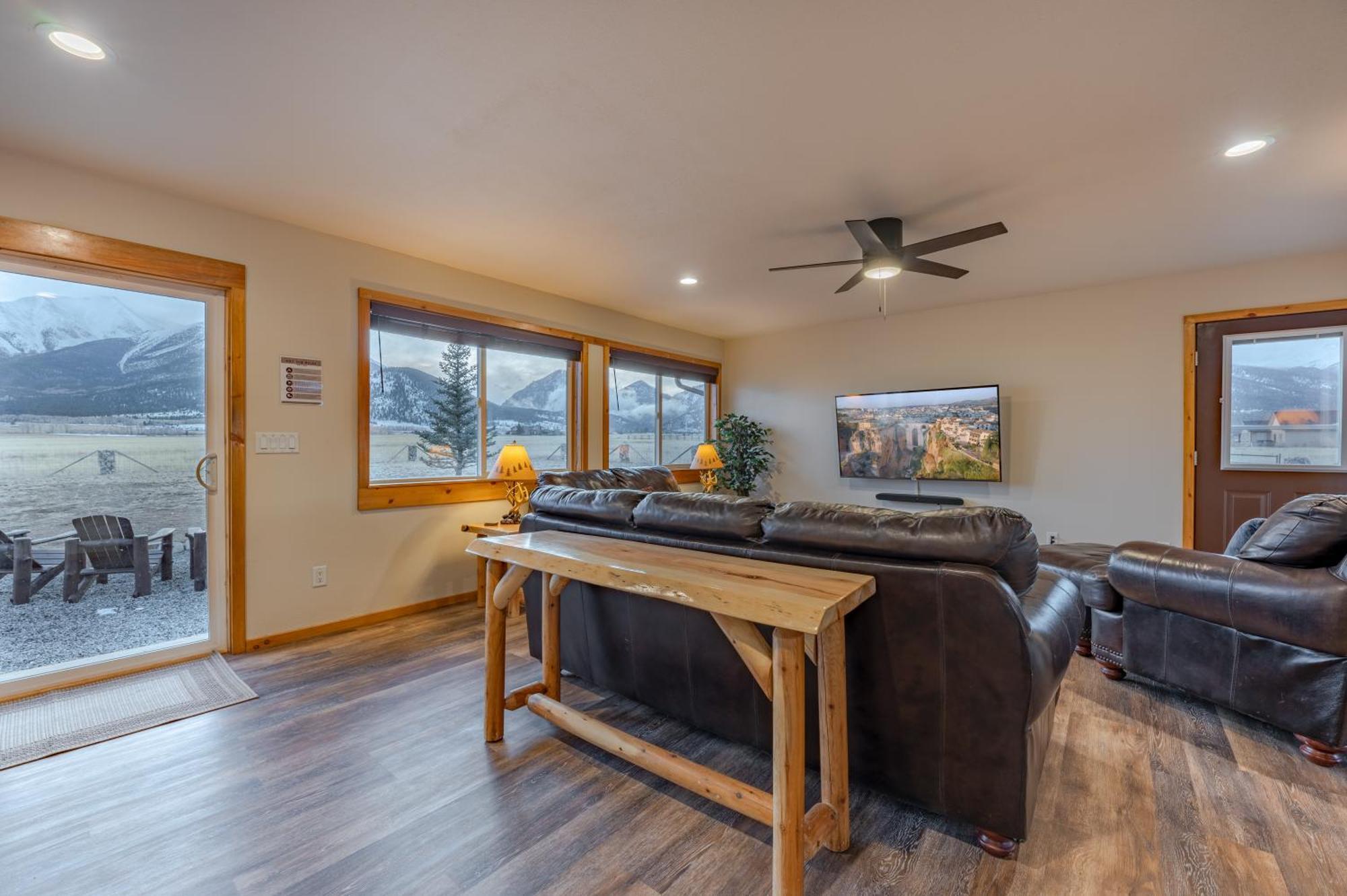 Buena Vista Mountain Retreat - Ultimate Privacy With Spa & Unbeatable Views Zewnętrze zdjęcie