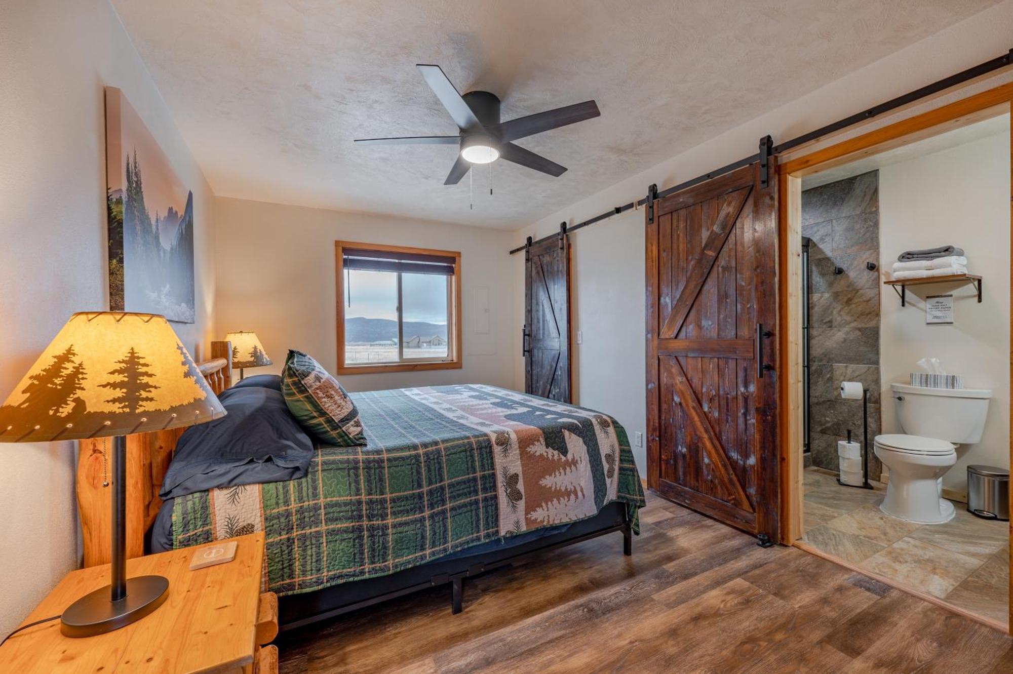 Buena Vista Mountain Retreat - Ultimate Privacy With Spa & Unbeatable Views Zewnętrze zdjęcie