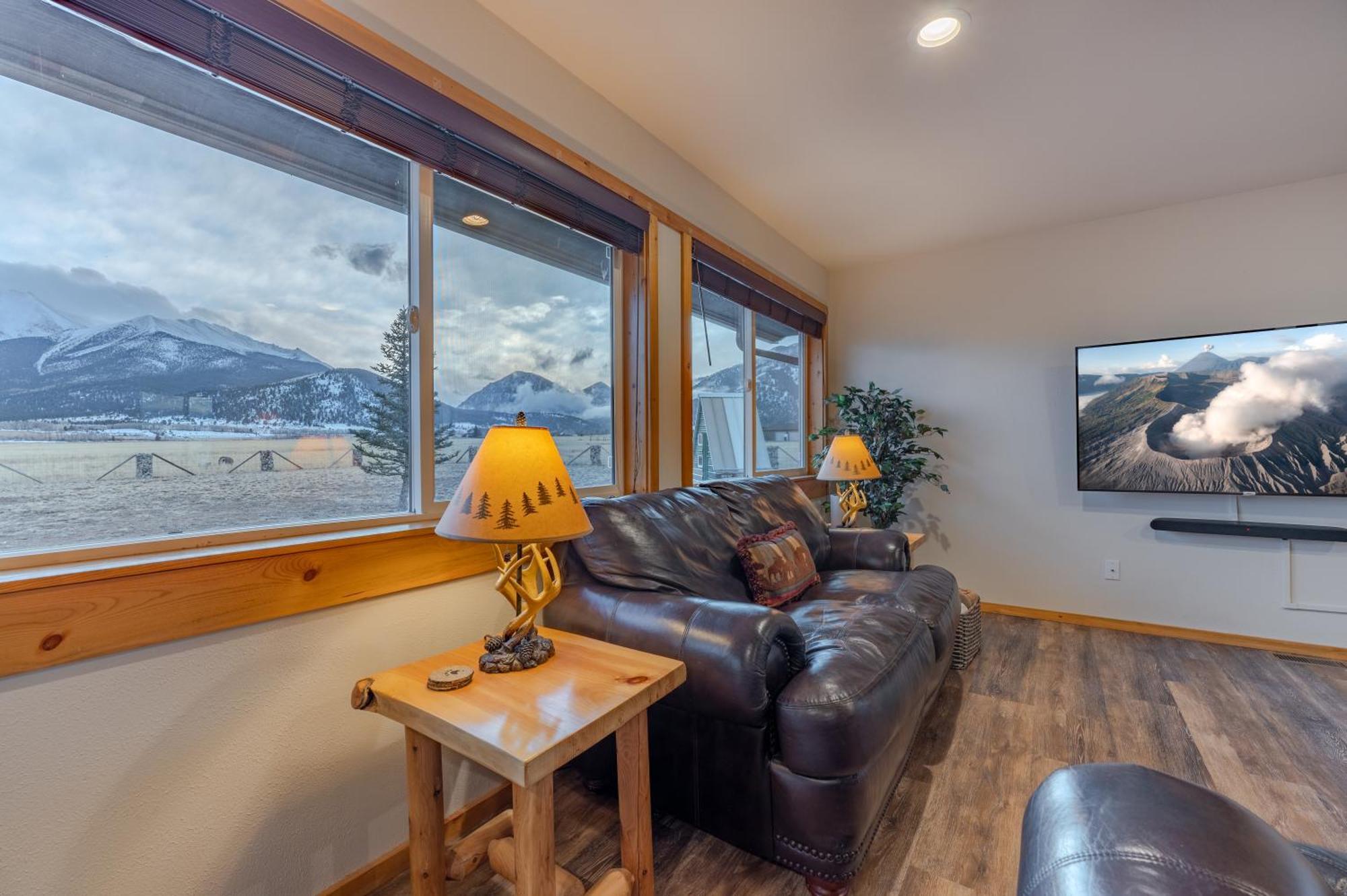Buena Vista Mountain Retreat - Ultimate Privacy With Spa & Unbeatable Views Zewnętrze zdjęcie