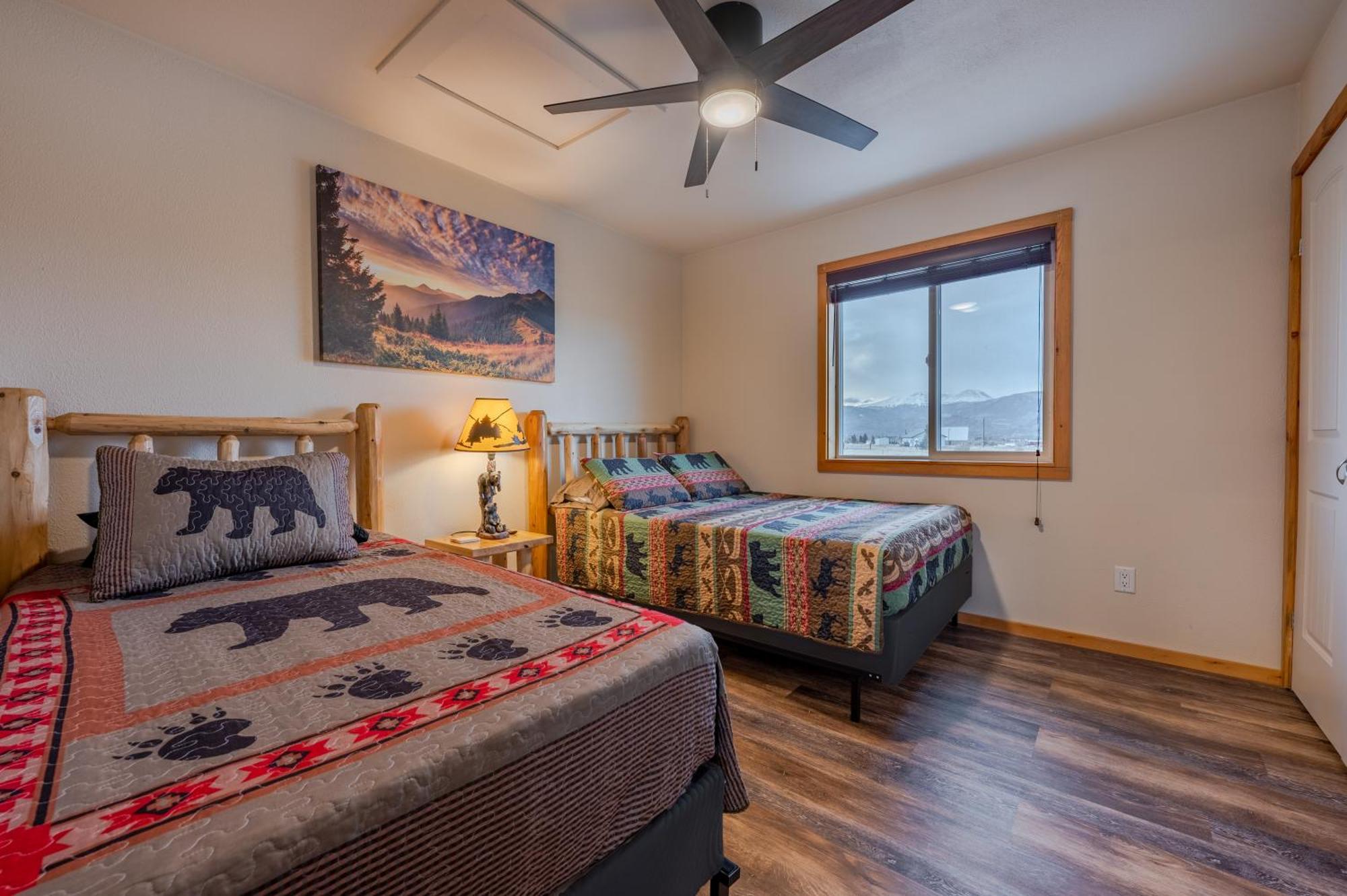 Buena Vista Mountain Retreat - Ultimate Privacy With Spa & Unbeatable Views Zewnętrze zdjęcie