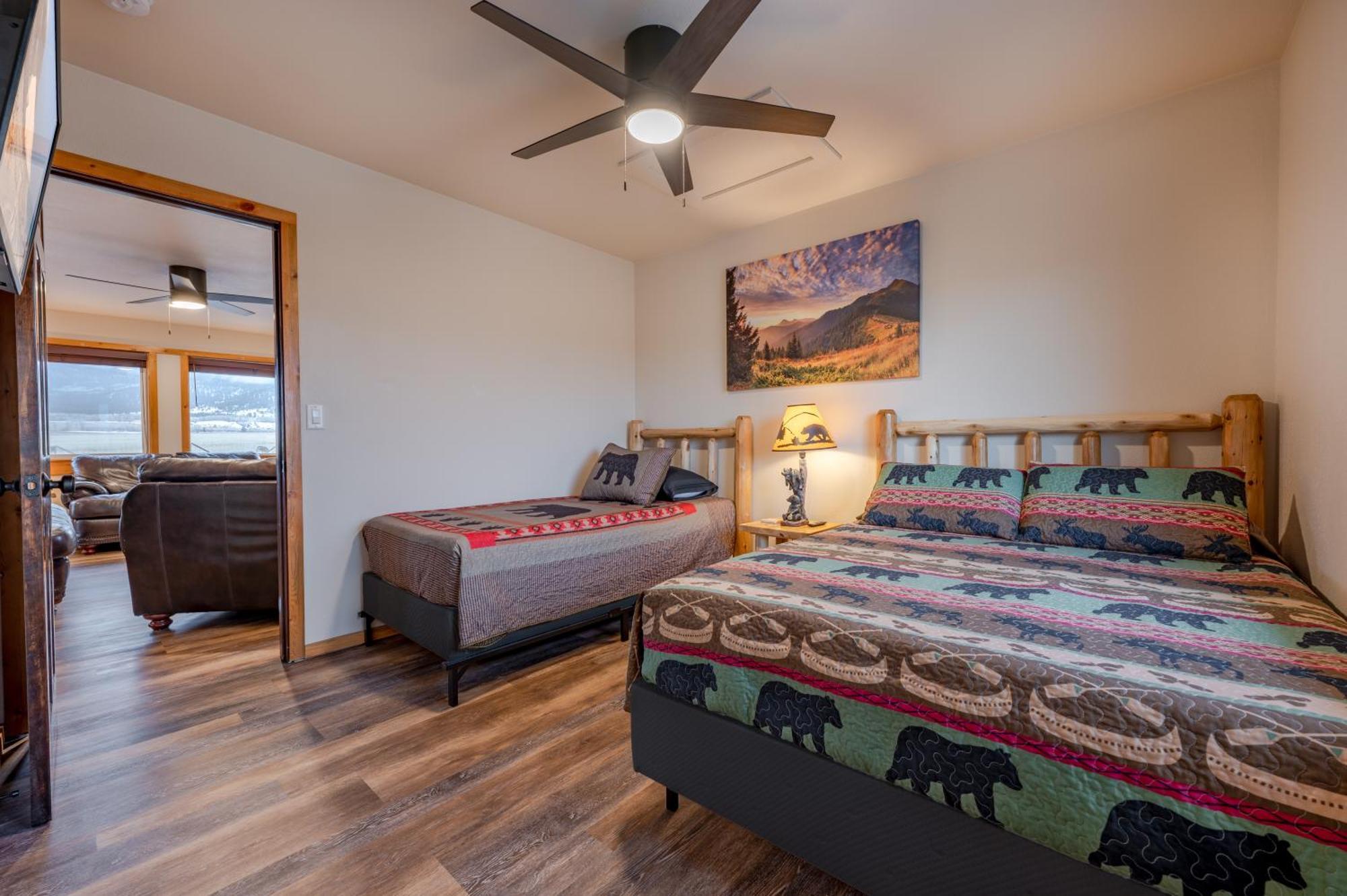 Buena Vista Mountain Retreat - Ultimate Privacy With Spa & Unbeatable Views Zewnętrze zdjęcie