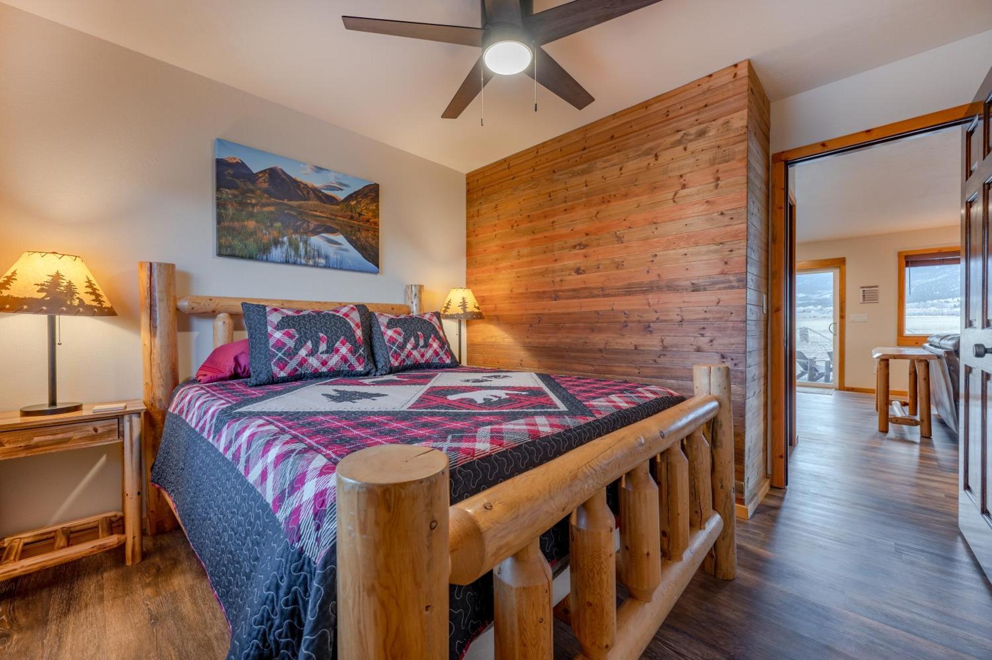 Buena Vista Mountain Retreat - Ultimate Privacy With Spa & Unbeatable Views Zewnętrze zdjęcie